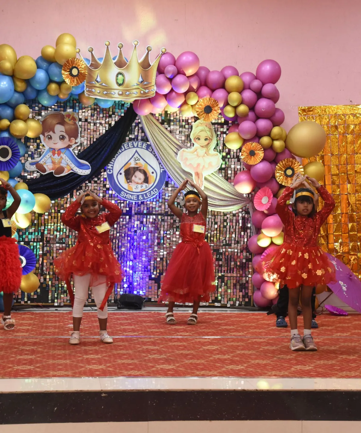 Day -1 of the SUMMER CAMP 2024 Was full of fun and frolic Image